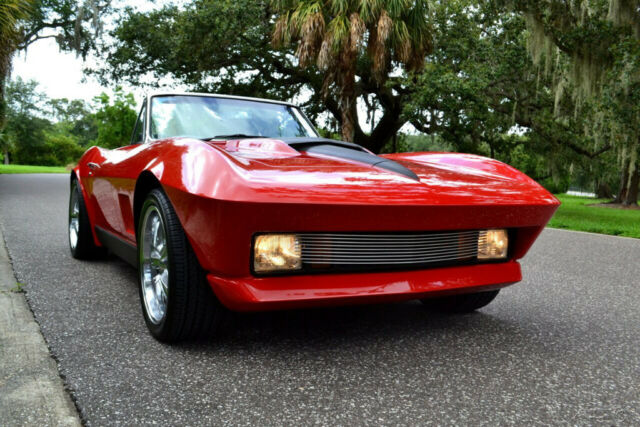 Chevrolet Corvette 1967 image number 41