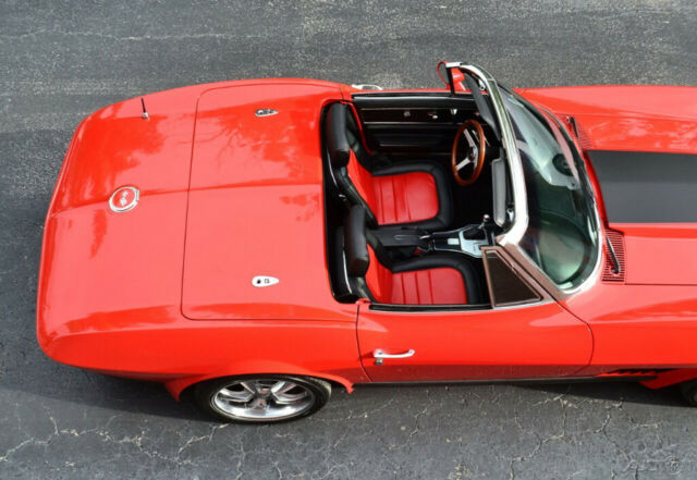 Chevrolet Corvette 1967 image number 46