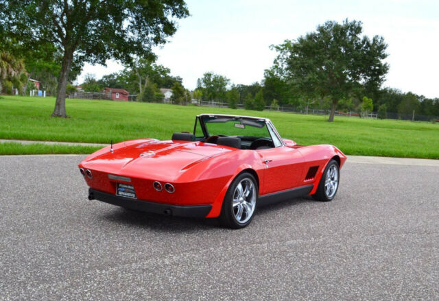 Chevrolet Corvette 1967 image number 5