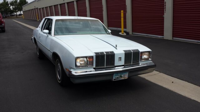 Oldsmobile Cutlass 4.3 1979 image number 13