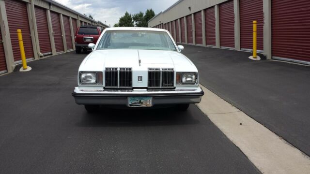 Oldsmobile Cutlass 4.3 1979 image number 14