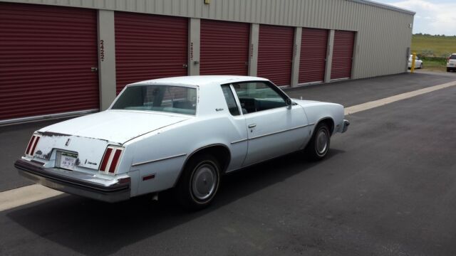 Oldsmobile Cutlass 4.3 1979 image number 16