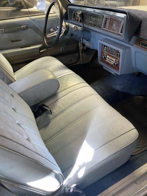 Oldsmobile Cutlass 4.3 1979 image number 18