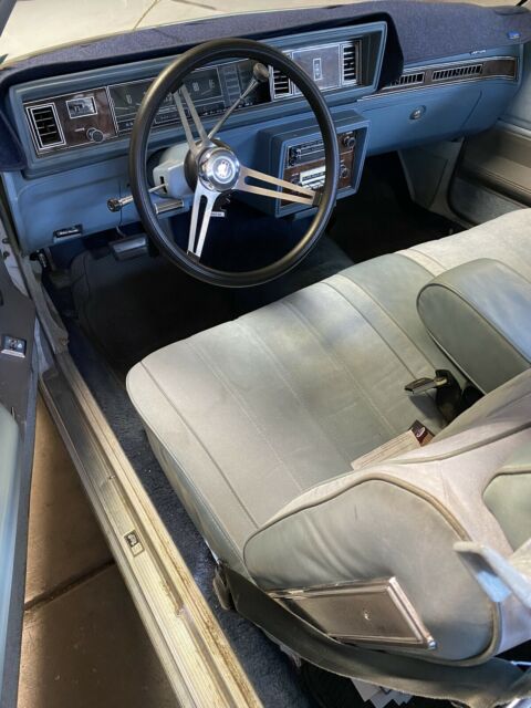 Oldsmobile Cutlass 4.3 1979 image number 7