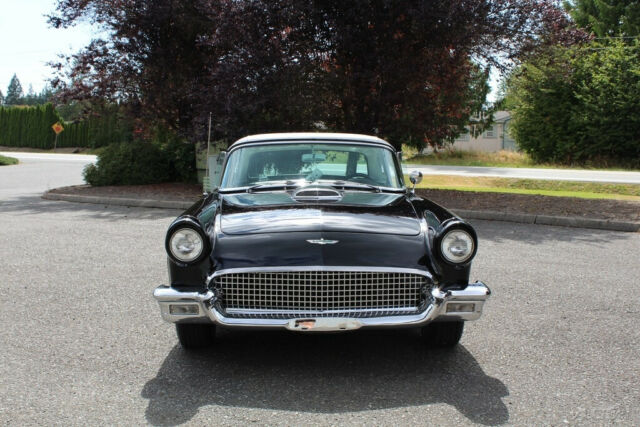 Ford Thunderbird 1957 image number 18