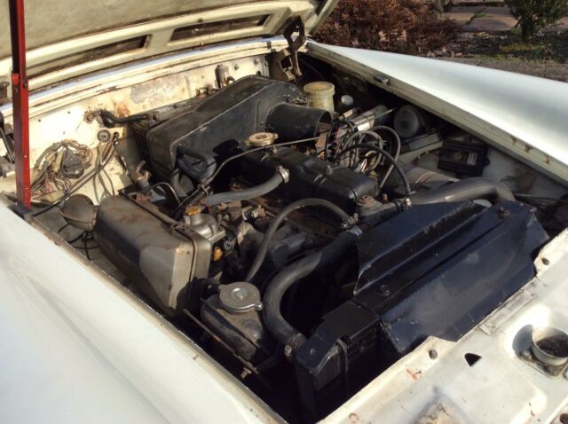 MG Midget 1976 image number 14