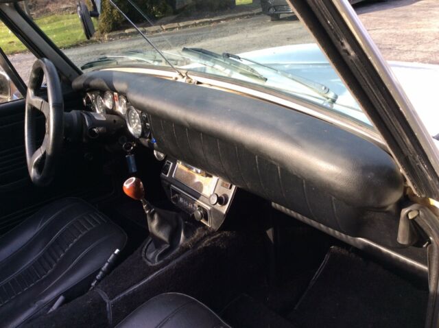 MG Midget 1976 image number 25