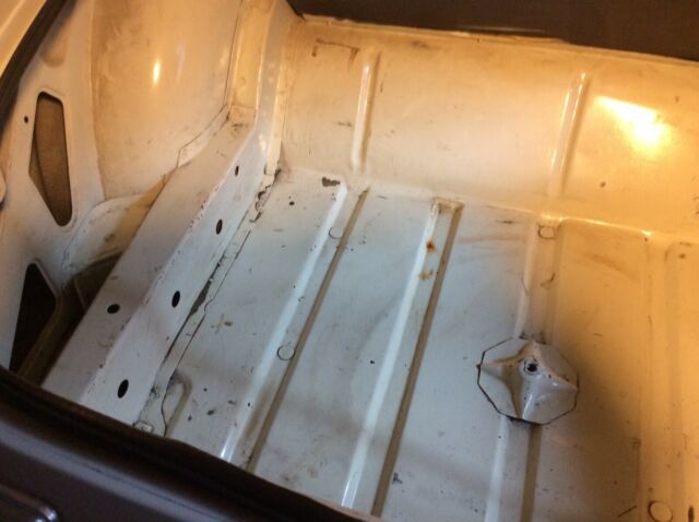 MG Midget 1976 image number 27