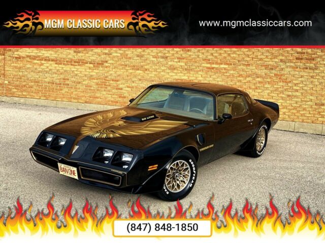 Pontiac Trans Am 1979 image number 0