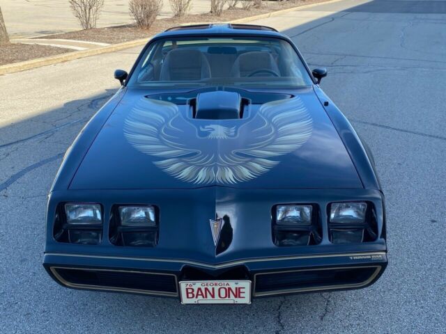 Pontiac Trans Am 1979 image number 13