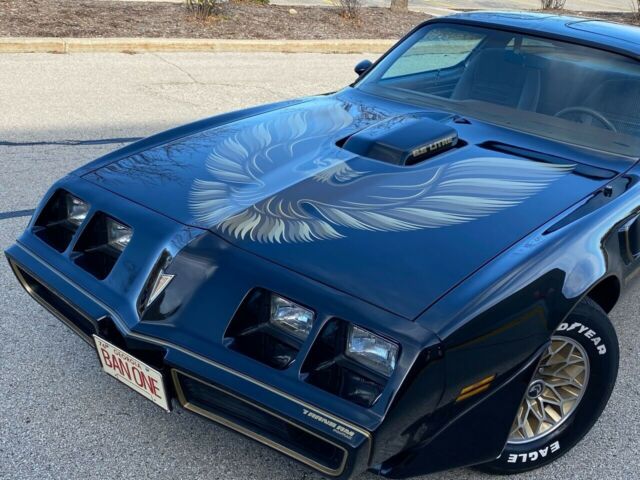 Pontiac Trans Am 1979 image number 3