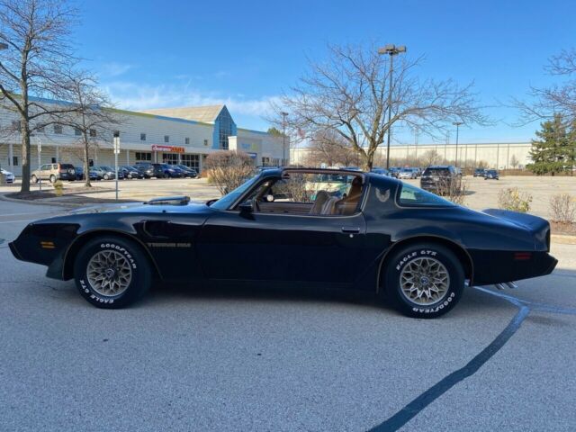 Pontiac Trans Am 1979 image number 8