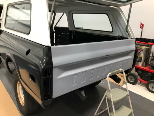 Chevrolet Blazer 1972 image number 19