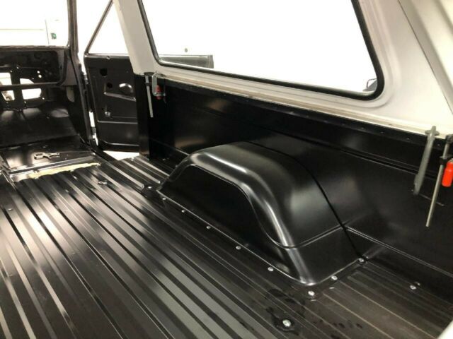 Chevrolet Blazer 1972 image number 2