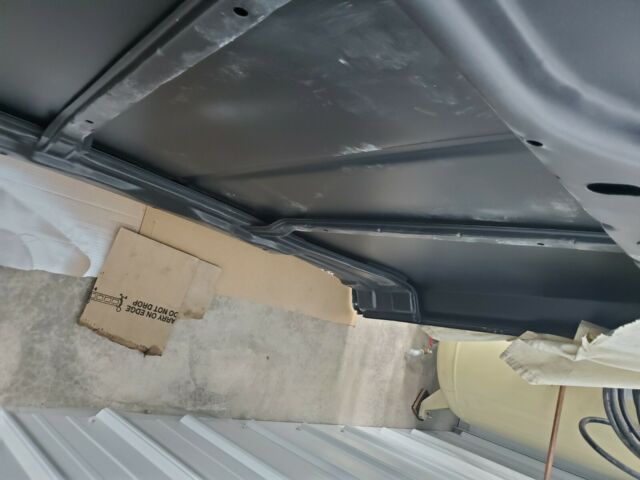 Chevrolet Blazer 1972 image number 30