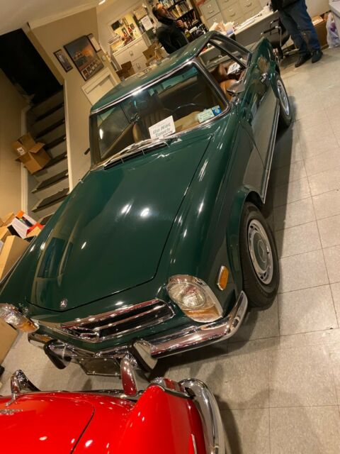 Mercedes-Benz SL-Class 1970 image number 2
