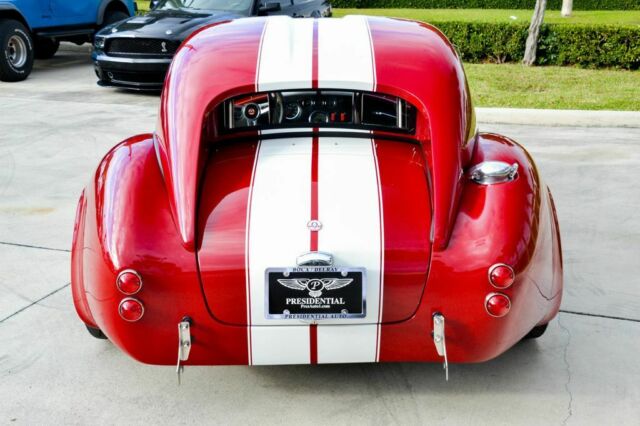 Shelby Cobra Backdraft Racing 1965 image number 10