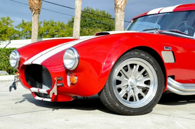 Shelby Cobra Backdraft Racing 1965 image number 12
