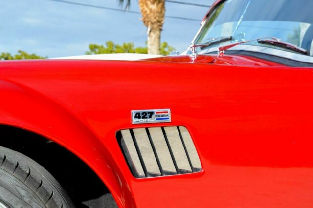 Shelby Cobra Backdraft Racing 1965 image number 14
