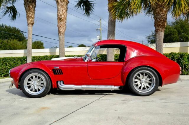 Shelby Cobra Backdraft Racing 1965 image number 17