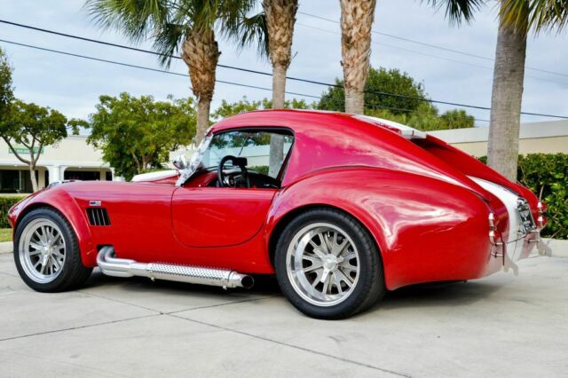 Shelby Cobra Backdraft Racing 1965 image number 18