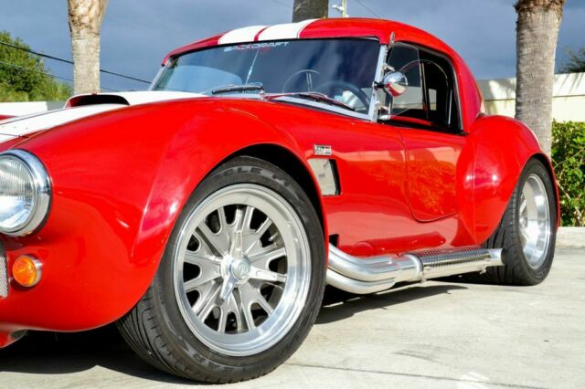 Shelby Cobra Backdraft Racing 1965 image number 2
