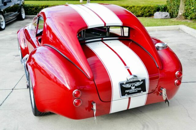 Shelby Cobra Backdraft Racing 1965 image number 20