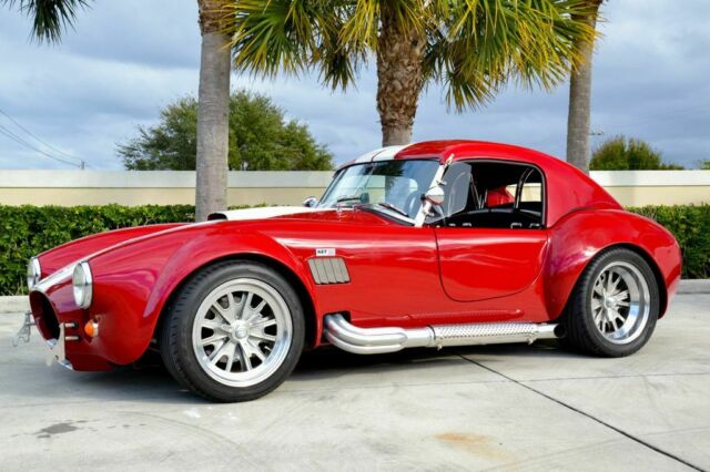 Shelby Cobra Backdraft Racing 1965 image number 5
