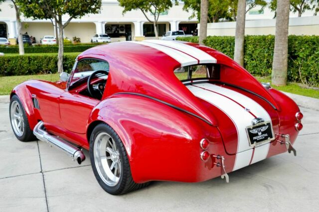 Shelby Cobra Backdraft Racing 1965 image number 8