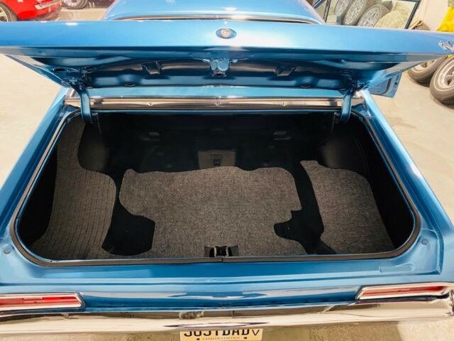 Chevrolet Nova 1970 image number 10