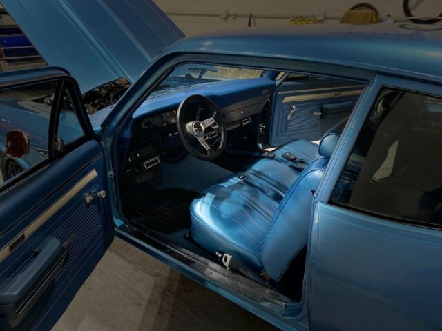 Chevrolet Nova 1970 image number 15