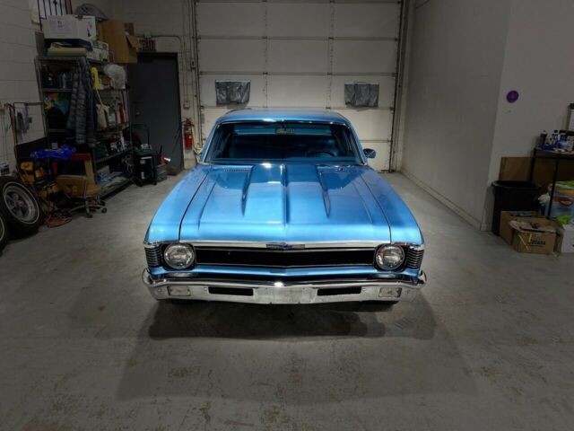 Chevrolet Nova 1970 image number 25