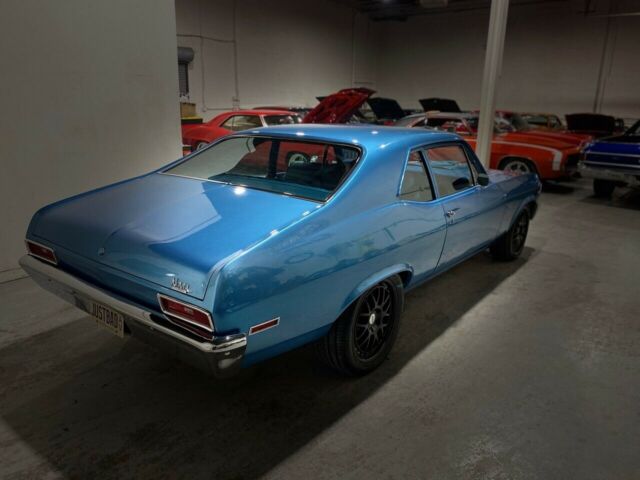 Chevrolet Nova 1970 image number 27