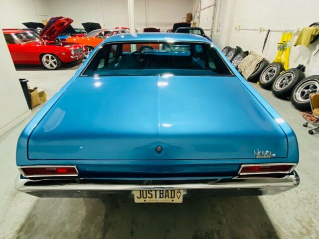 Chevrolet Nova 1970 image number 28
