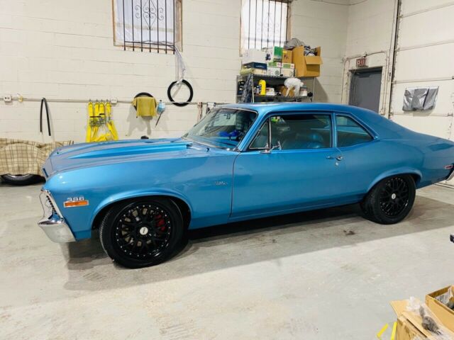 Chevrolet Nova 1970 image number 30