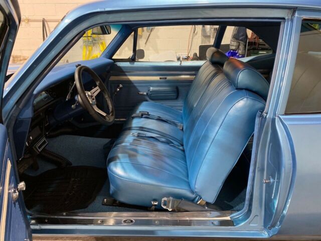 Chevrolet Nova 1970 image number 31