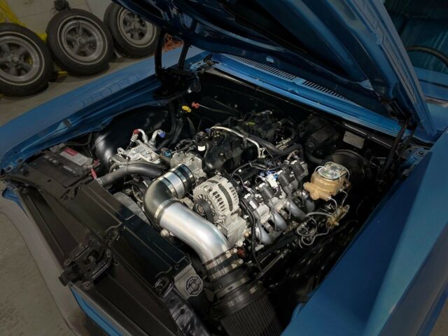 Chevrolet Nova 1970 image number 32