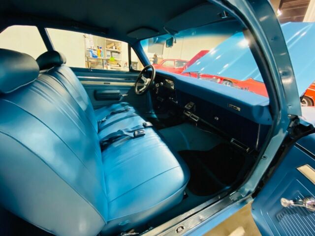 Chevrolet Nova 1970 image number 42