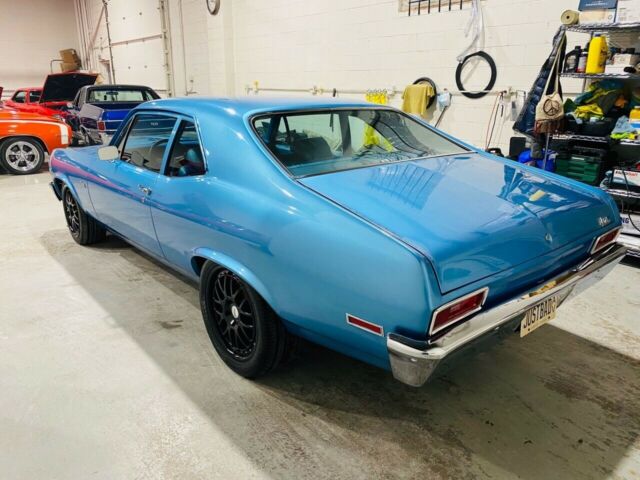 Chevrolet Nova 1970 image number 5
