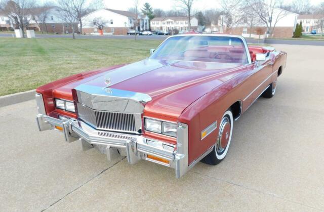 Cadillac Eldorado 1976 image number 0