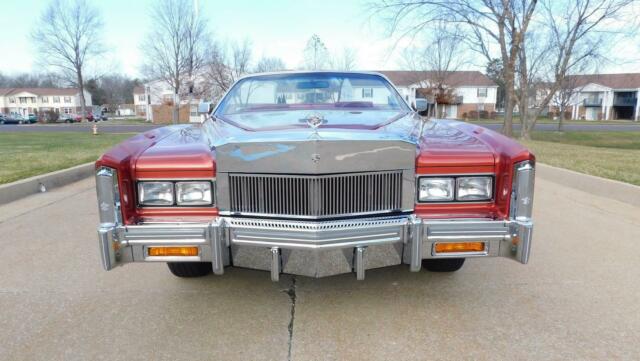 Cadillac Eldorado 1976 image number 13