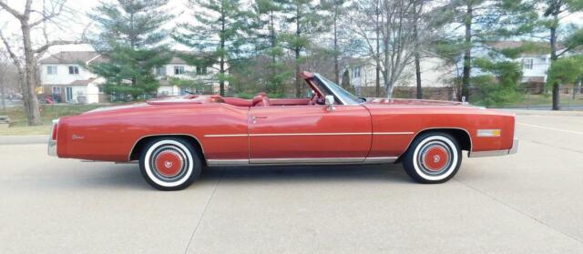 Cadillac Eldorado 1976 image number 14