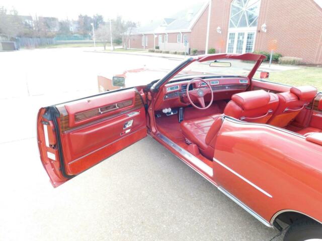 Cadillac Eldorado 1976 image number 17