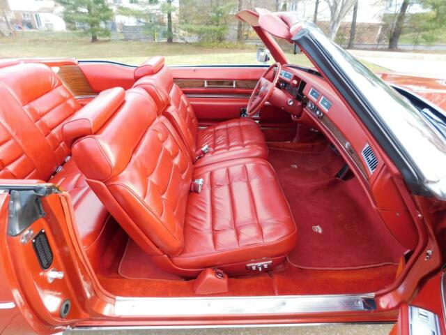 Cadillac Eldorado 1976 image number 20
