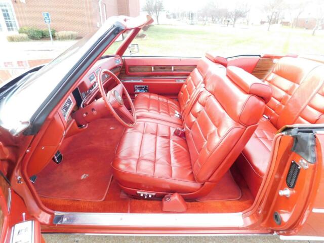 Cadillac Eldorado 1976 image number 6