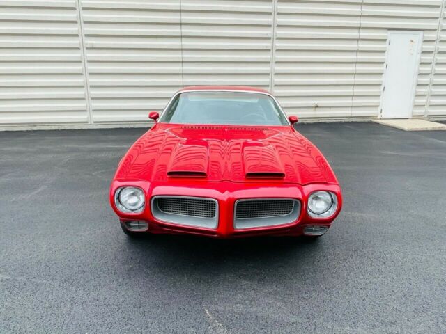Pontiac Firebird 1971 image number 4