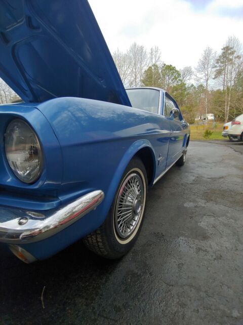 Ford Mustang 1966 image number 1