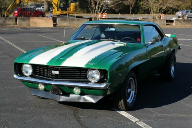 Chevrolet Camaro 1969 image number 1