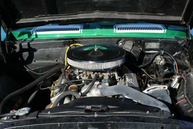 Chevrolet Camaro 1969 image number 10