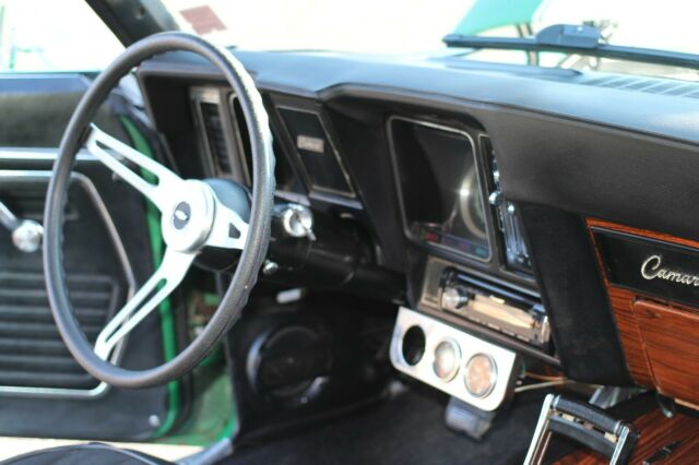 Chevrolet Camaro 1969 image number 12
